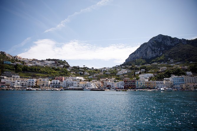 Private Capri Tour From Sorrento - 18ft Boat - Sights and Attractions