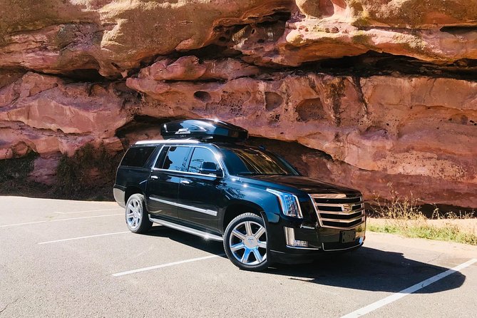 Private Car Service From Vail or Beaver Creek to Denver Intl Airport (Den) - Pickup and Drop-off Locations
