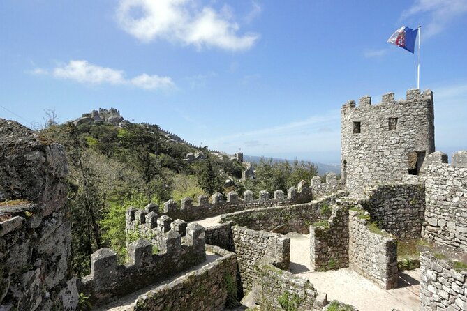 Private Car Tour to Pena Palace and National Park - Cancellation Policy