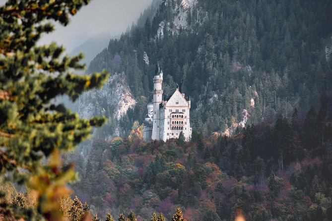 Private Castle Tour From Munich: Neuschwanstein, Hohenschwangau, and Linderhof - Transportation and Logistics