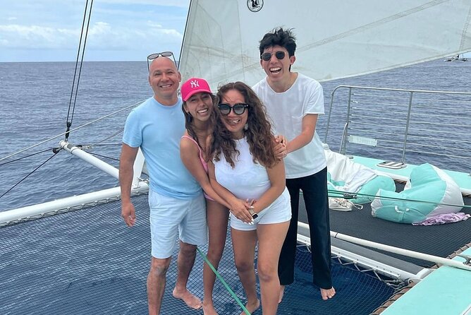 Private Catamaran Charter in Waikiki - Accessibility and Participation