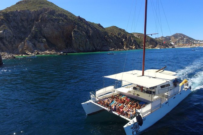 Private Catamaran Snorkeling Cruise in Los Cabos - Accessibility and Requirements