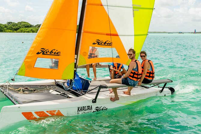 Private Catamaran Tour in Bacalar Lagoon - Health and Safety Information