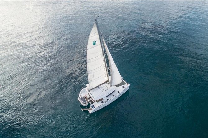 Private Catamaran Trip From Naxos to Paros and Panteronisia - Frequently Asked Questions