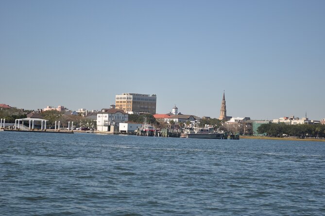 Private Charleston Harbor Cruise - Schedule and Availability