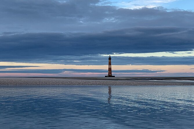 Private Charleston Sunset & Dolphin Cruise - Age Restrictions and Accessibility