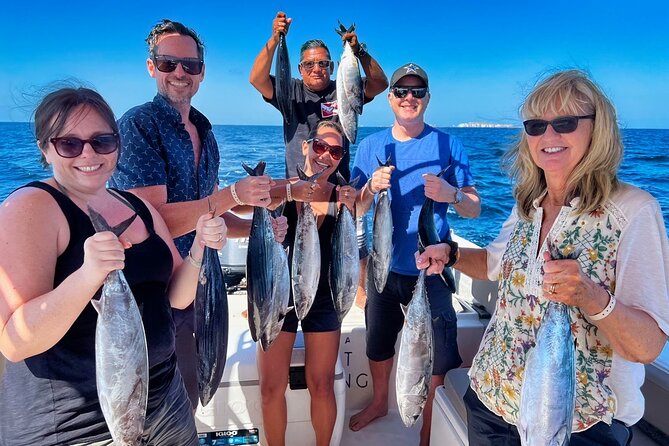 Private Charter 30 Super Panga - Booking Information