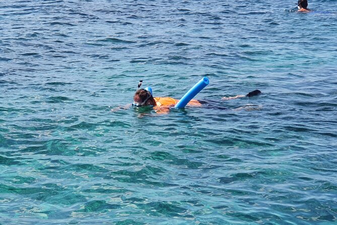 Private Charter for Snorkeling, Swimming Pigs, Turtles & Fishing.... - Health and Accessibility Information