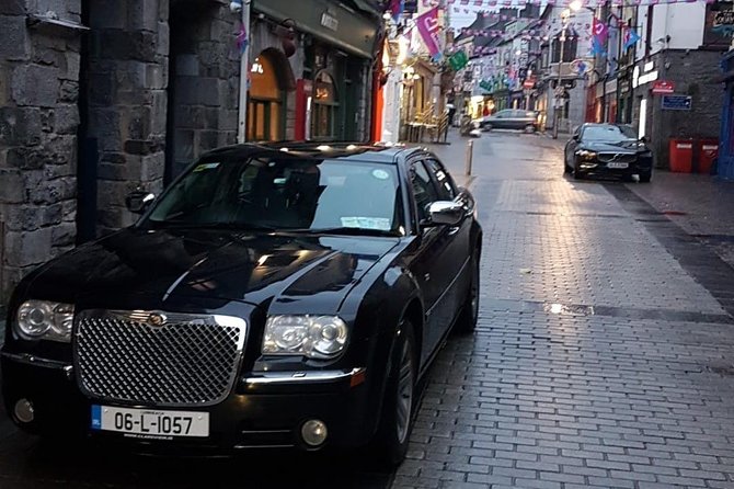 Private Chauffeur Service From Killarney to Shannon Airport - Company Background and Policies