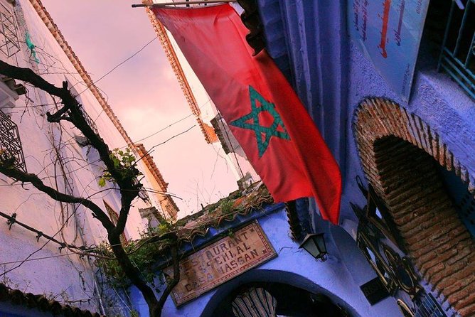 Private Chefchaouen Day Trip From Fez - Inclusions and Exclusions