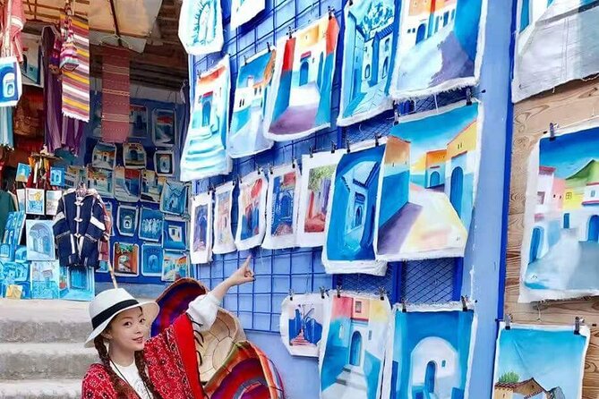 Private CHEFCHAOUEN the Blue City Day Trip From Fes - Things to Do in Chefchaouen