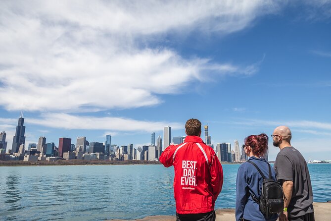 Private Chicago TV and Movie Locations 3 Hour Walking Tour - Uncover Hollywoods Footprints in the City