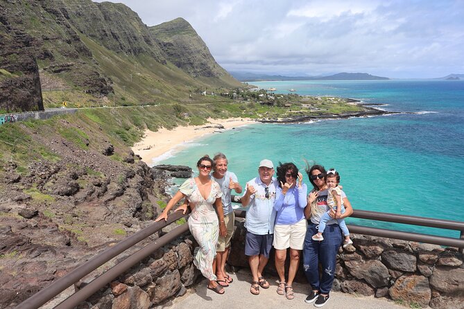 Private Circle Island on Oahu. Fabulous Tour for Group up to 6 - The Expert Guide