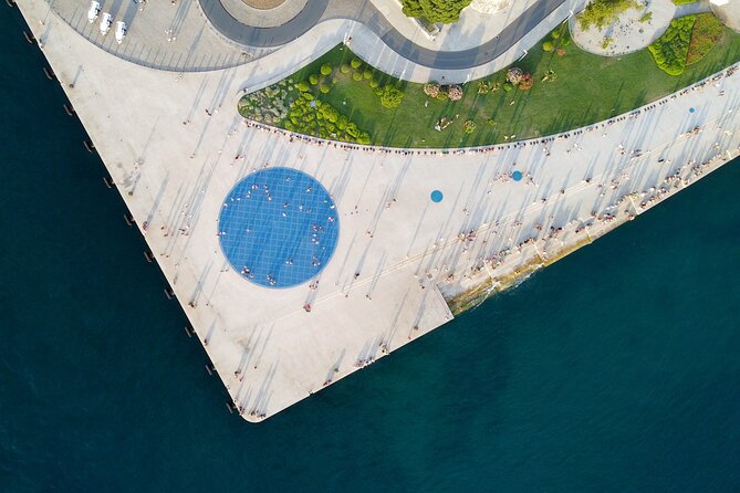 Private City and Wine Tour in Zadar With Eco Tuk Tuk - Culinary Delights Await