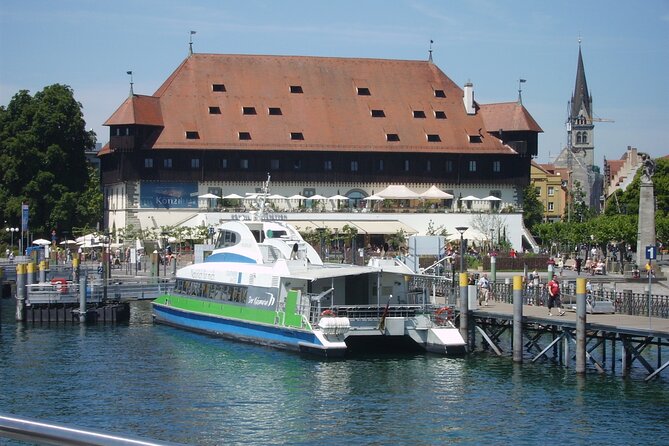 Private City Tour in Constance - Reviews and Feedback