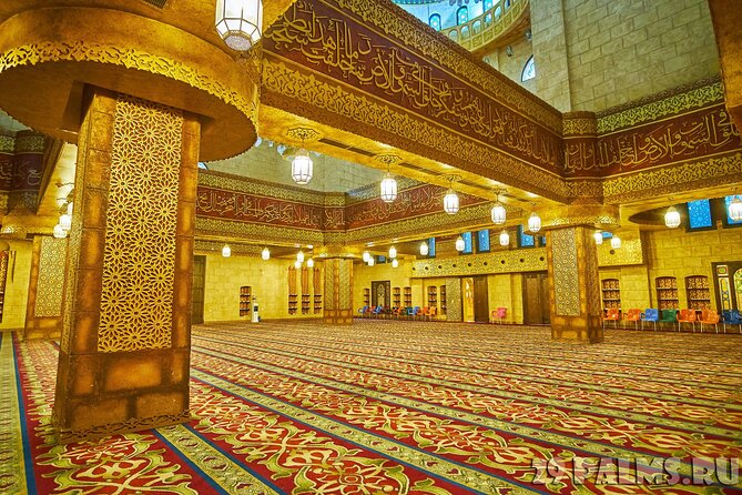 Private City Tour in Sharm El-Sheikhs Highlights - Pricing and Special Offers