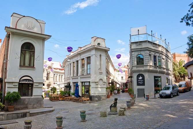 Private City Tour in Tbilisi - Booking Process