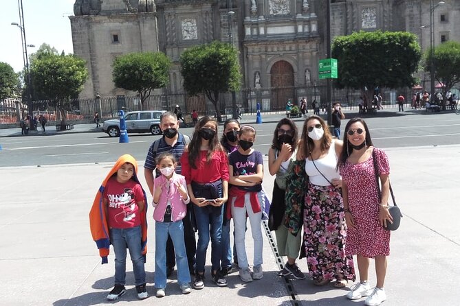 Private City Tour Mexico City - Best Rated - Traveler Experiences and Reviews