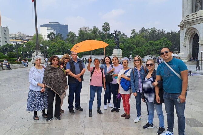 Private City Tour Mexico City - Traveler Feedback
