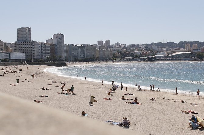 Private City Tour of A Coruna - Shore Excursion - Review Highlights
