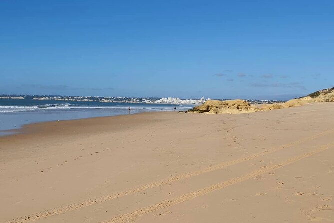 Private City Tour of Albufeira - Booking Information