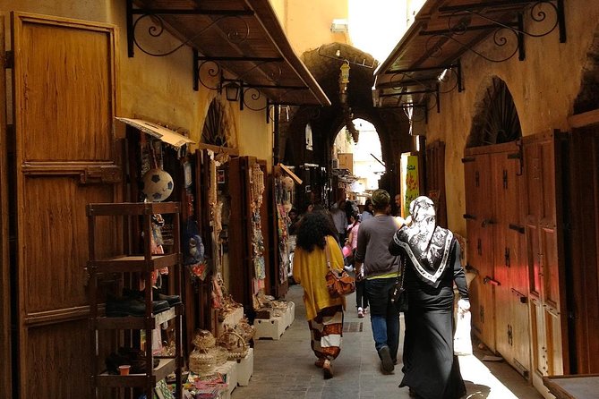 PRIVATE City Tour of Old Sidon & Historic Tyre - Culinary Delights and Traditions