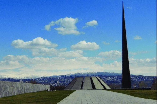 Private City Tour of Yerevan - Discovering Architectural Gems