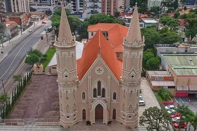 Private City Tour - Top Postcards From Curitiba by Pinheiro Turismo - Discovering Curitibas Vibrant Attractions
