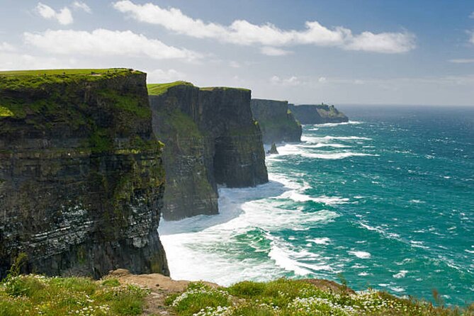 Private Cliffs of Moher Tour Small Group From Limerick - Why Choose This Tour