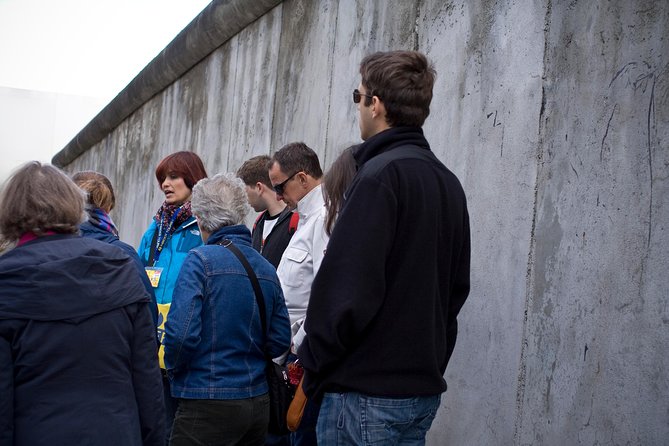Private Cold War Berlin Tour - Cancellation Policy