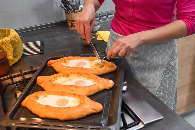 Private Cooking Class With a Tbilisi Food and City Expert - Cancellation Policy and Support