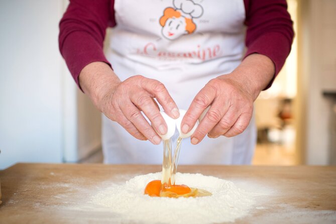 Private Cooking Class With Lunch or Dinner in Pescara - Dietary Accommodations