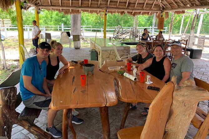Private Cozumel Cave and Ruin Exploration Tour With Picnic - Traveler Feedback