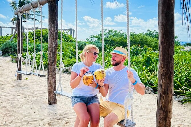 Private Cozumel Jeep Tour & Jade Caverns Cenote: All-Inclusive - Customer Feedback