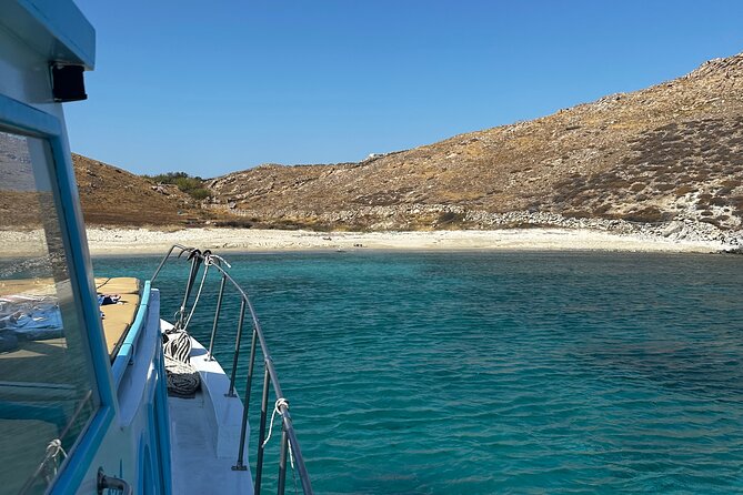 Private Cruise Around Mykonos Island-Half Day Local Experience - The Sum Up