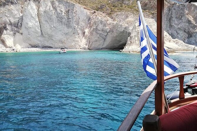 Private Cruise With Galatea(Paros,Antiparos,Despotiko,Bluelagoon) - Customer Reviews and Feedback
