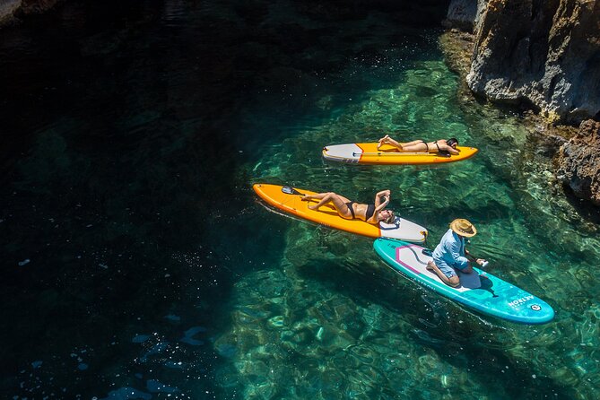 Private Custom Blue & Green Cave Tour With Yacht From Hvar Town - Accessibility and Requirements
