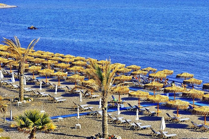 Private Custom Tour : Santorini Half Day 5 Hours ( Morning or Afternoon ) - Sightseeing Recommendations