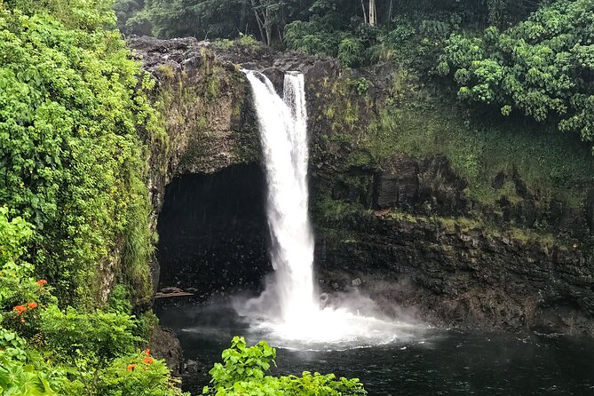 Private Custom Van Full-Day Guided Tour on Big Island of Hawaii - Highlights of the Tour