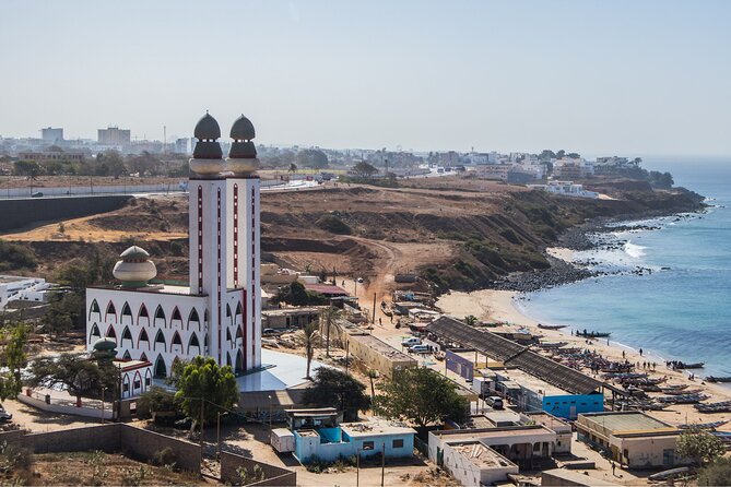 Private Custom Walking Tour With a Local Guide in Dakar - Frequently Asked Questions
