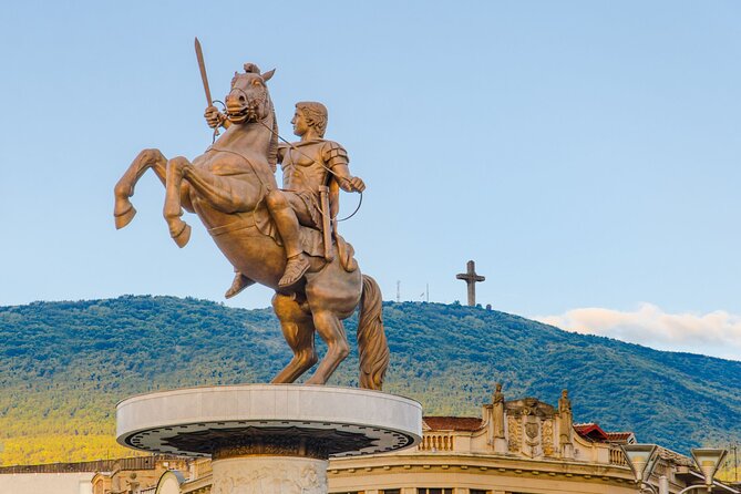 Private Custom Walking Tour With a Local Guide in Skopje - Booking Information and Policies