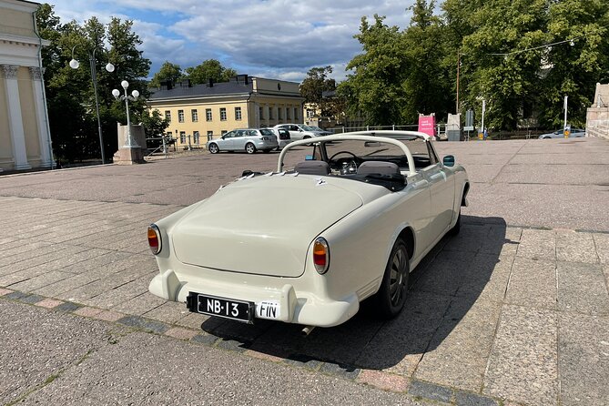 Private Customizable Sightseeing Tour in Helsinki - Additional Information