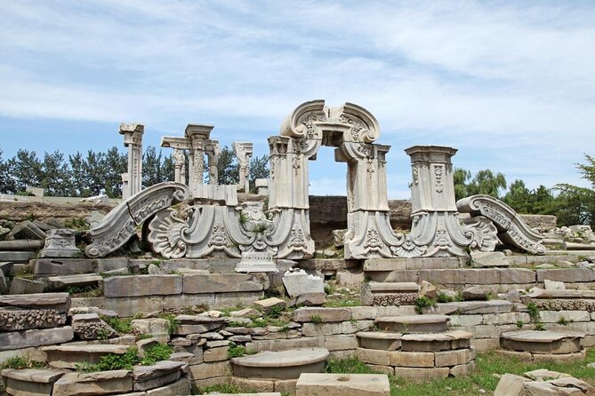 Private Customized Beijing Garden Tour - Group Size and Pricing