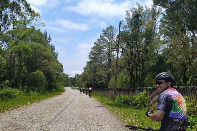 Private Cycling Tour to Morretes - via Estrada Da Graciosa / Including Transfer From Curitiba - Local Cuisine