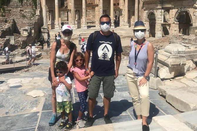 Private Daily Ephesus Tour - Accessibility and Participation