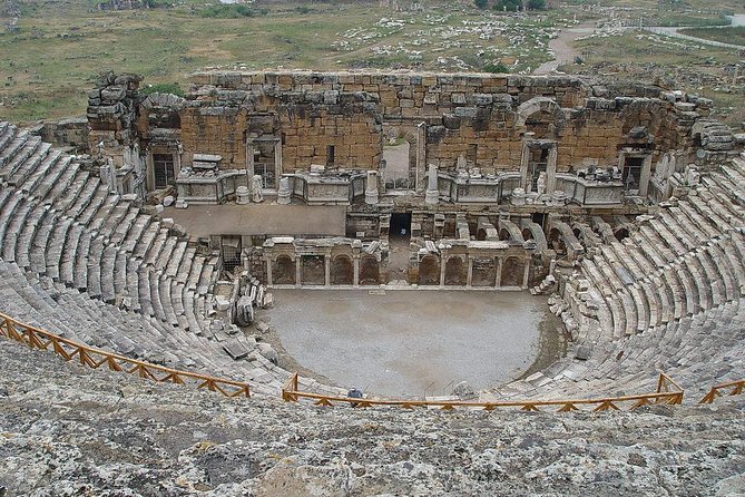 Private Daily Tour Pamukkale by U Can Travel - Accessibility Details