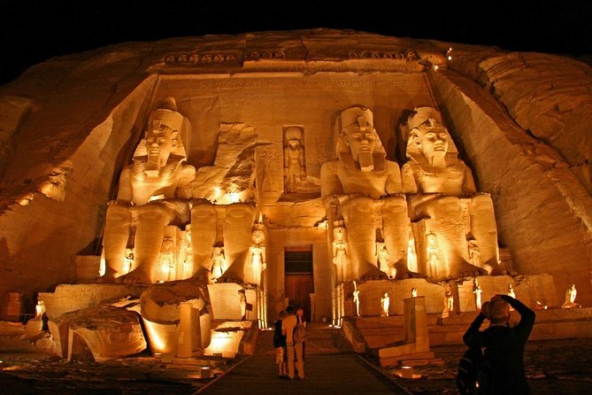 Private Day Tour: Abu Simbel From Aswan by Road - Experience and Activities