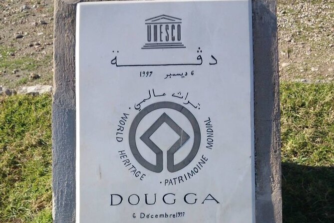 Private Day Tour Dougga - Accessibility and Fitness Level