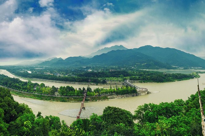 Private Day Tour: Dujiangyan Panda Base and Irrigation Project - Pricing and Group Sizes