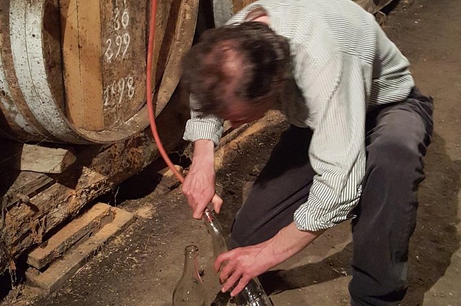 Private Day-Tour From Angouleme: Facets of Cognac : Vine to Glass - Transportation and Meeting Point Logistics